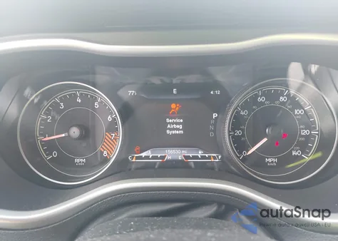 2014 Jeep Cherokee Trailhawk из США, поврежденный, VIN 1C4PJMBS9EW161548